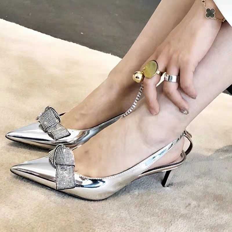 nude prom shoes