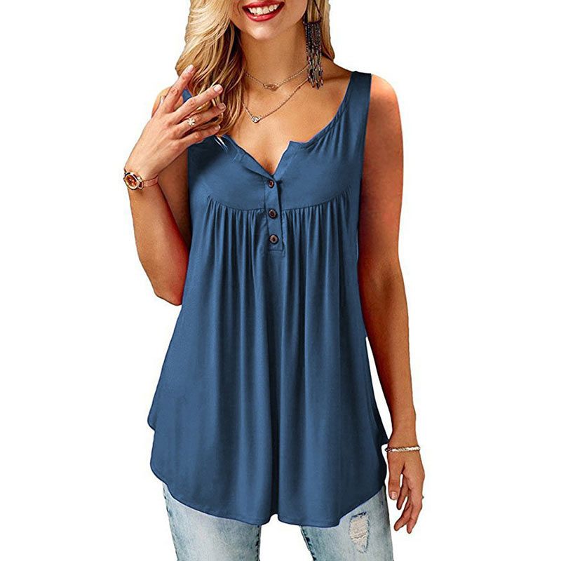 flowy shirts for summer