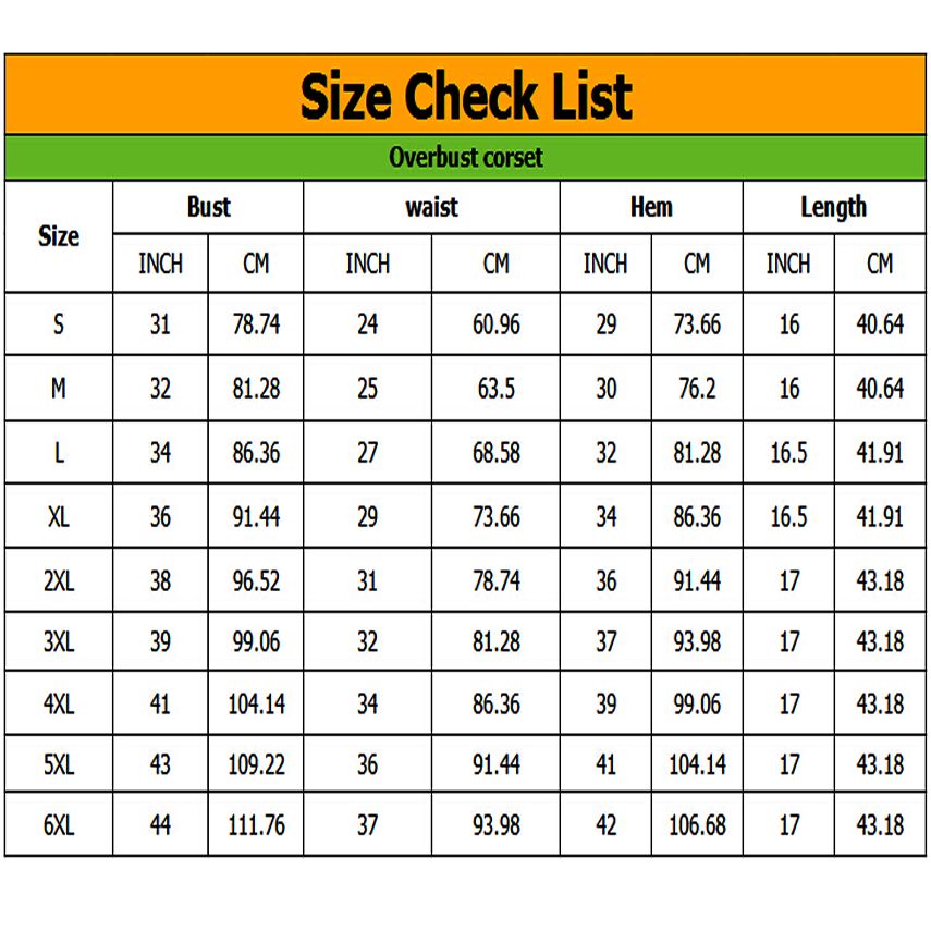 xl 2xl 3xl sizes