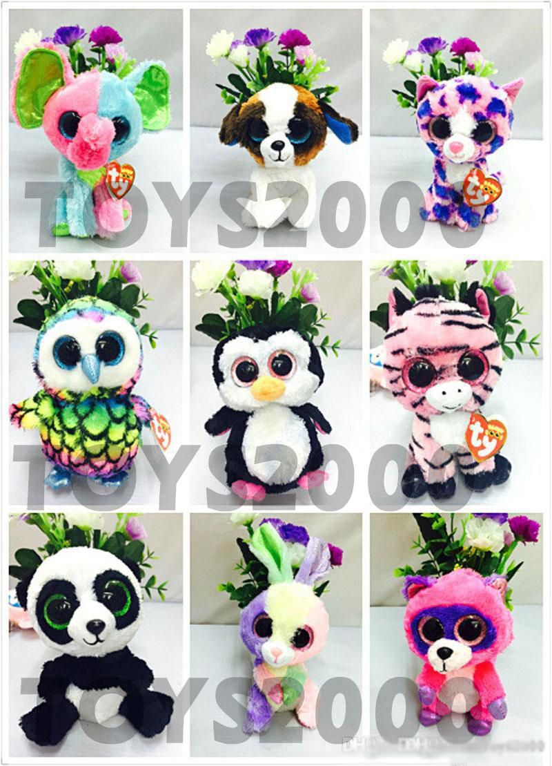ty plush wholesale