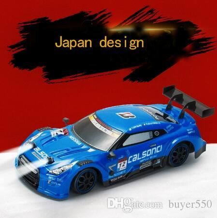 lexus remote control car