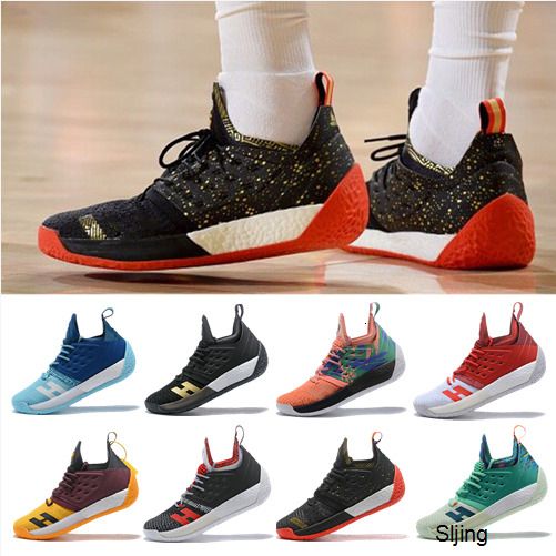 custom james harden shoes