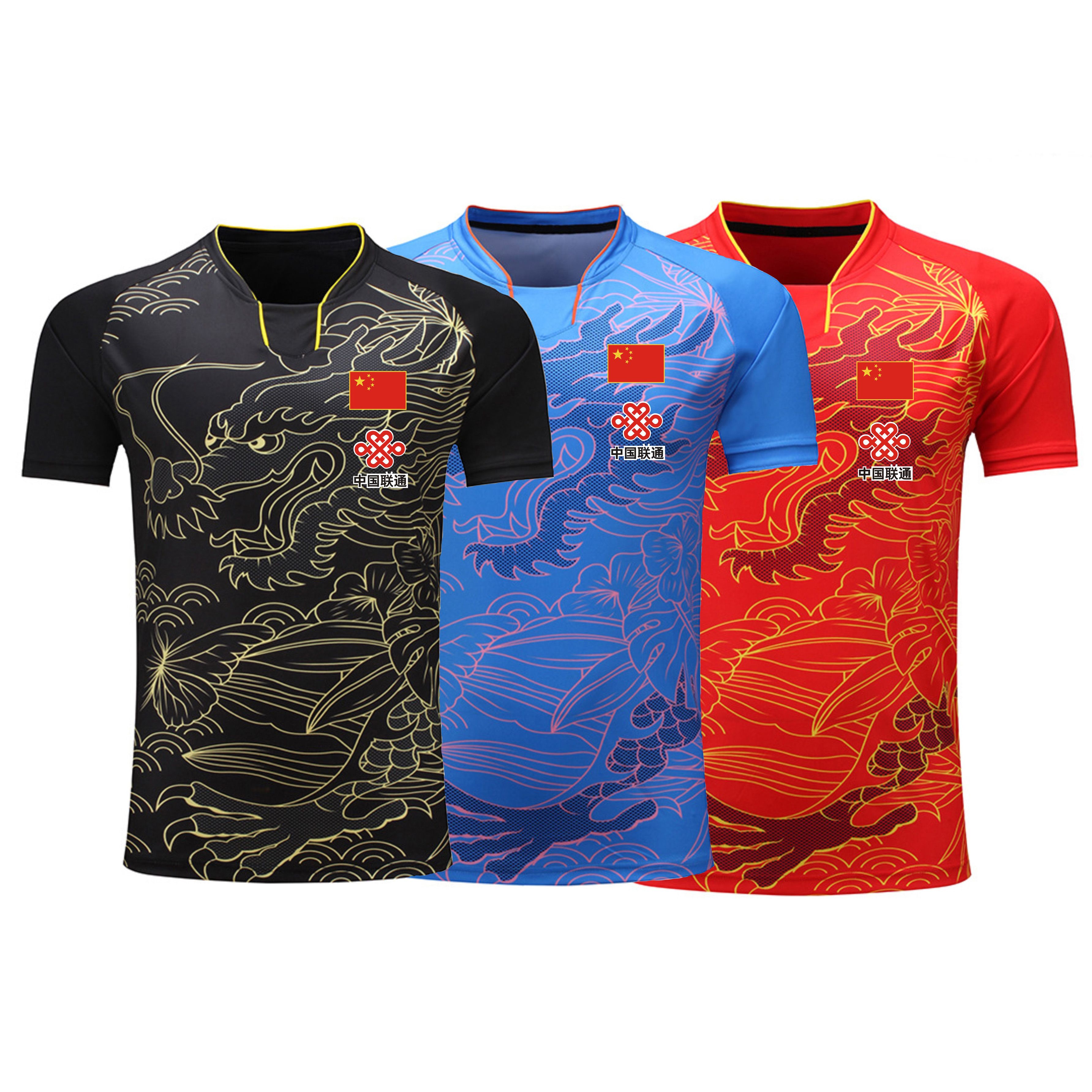 table tennis shirt