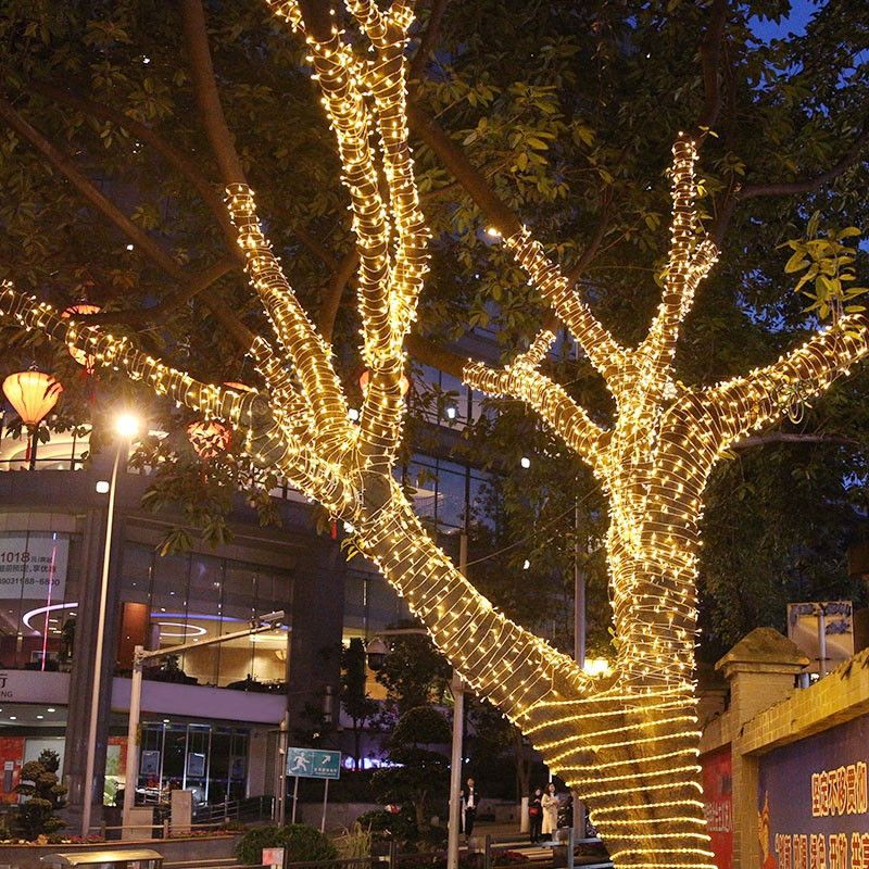100m 24v Safe Voltage Led String Lights Outdoor Waterproof 100m 24v Safe Voltage Led String Lights