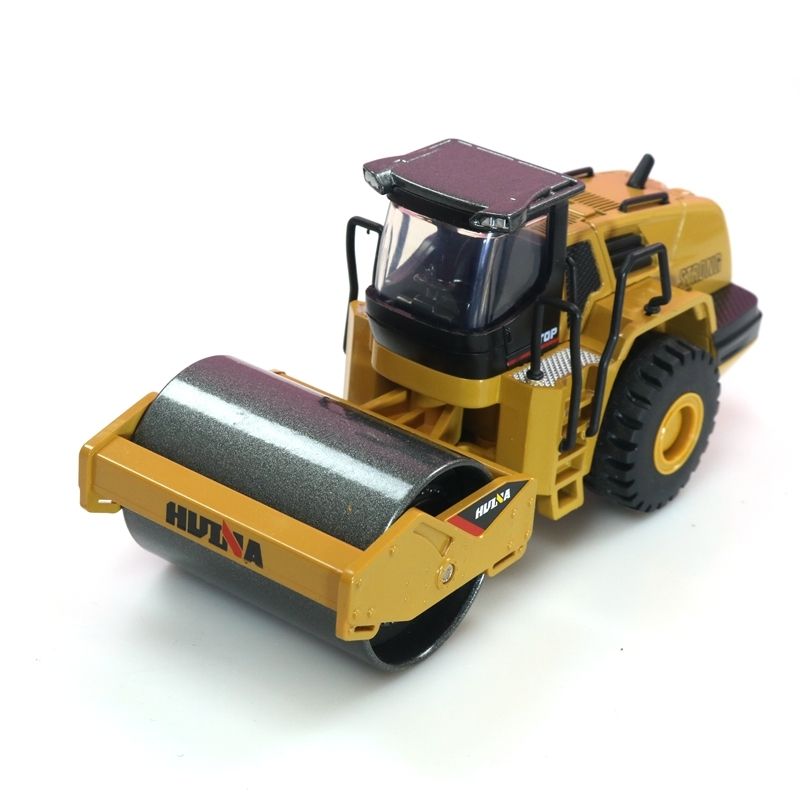 diecast metal construction toys