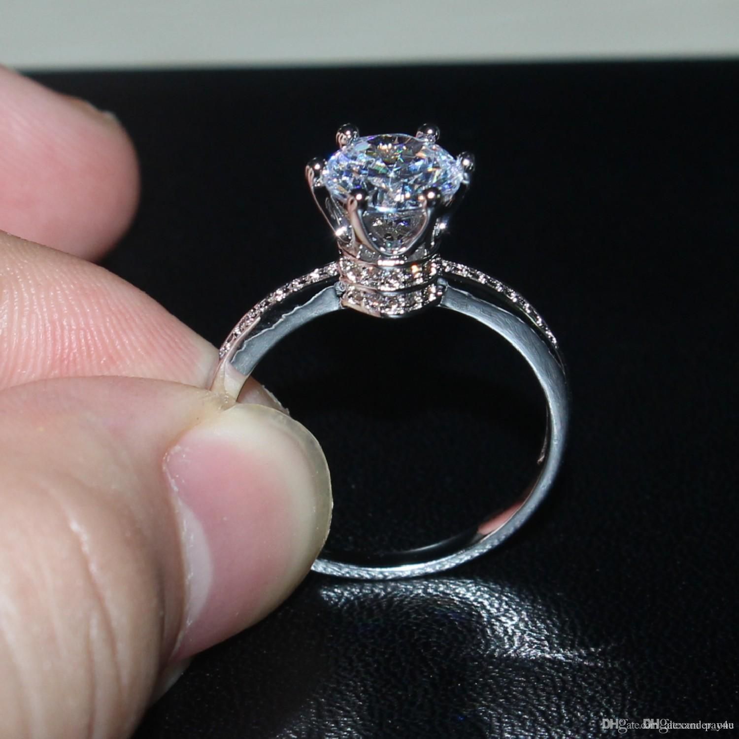 high fashion rings