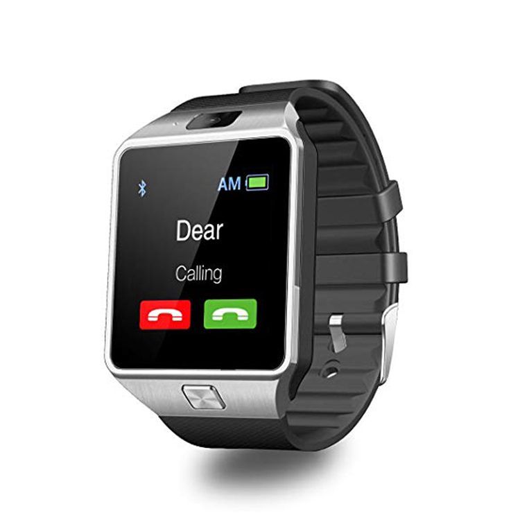 smart watch with camera 2019