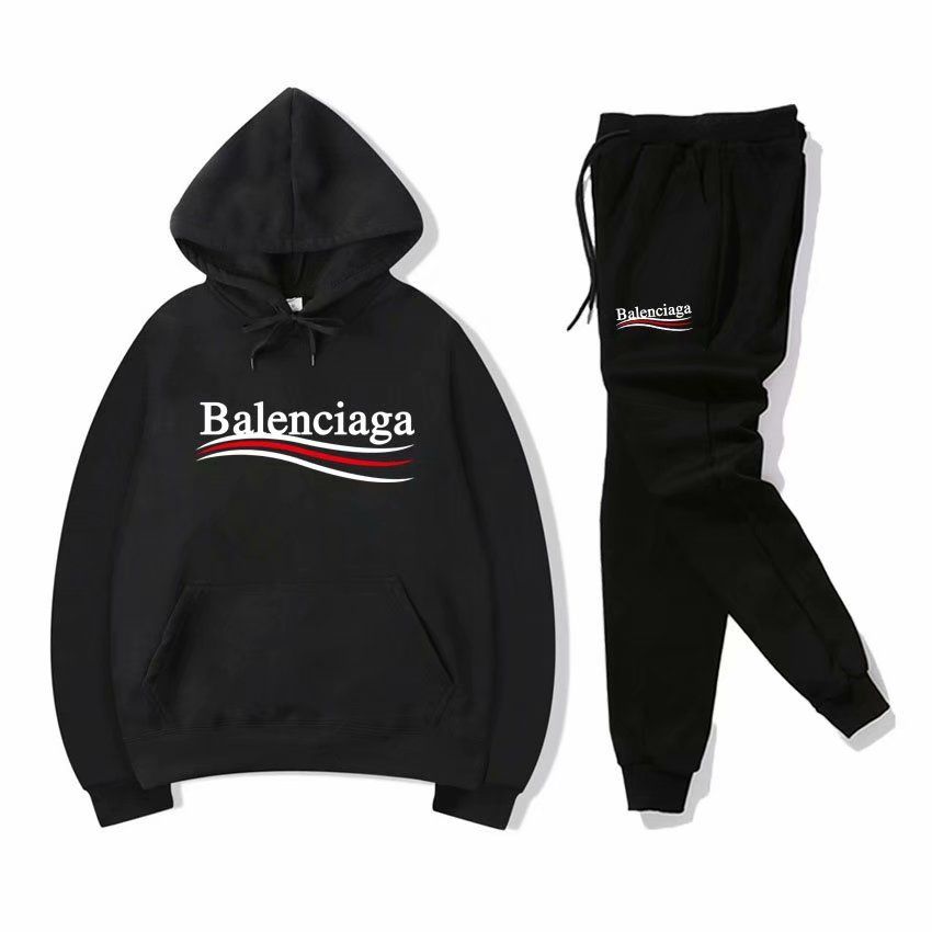 balenciaga mens tracksuit
