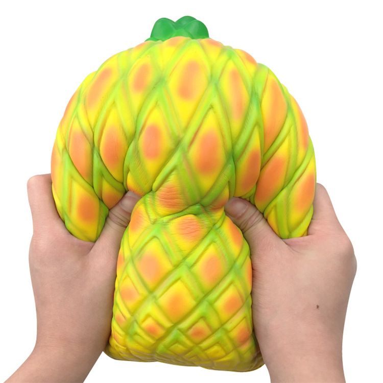 big pineapple squishy