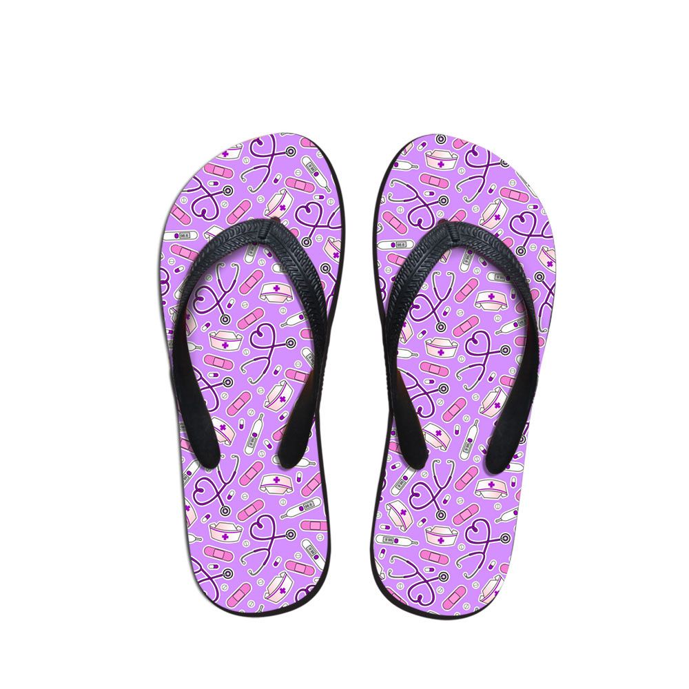 Fashion Summer Beach Flip Flops Women 