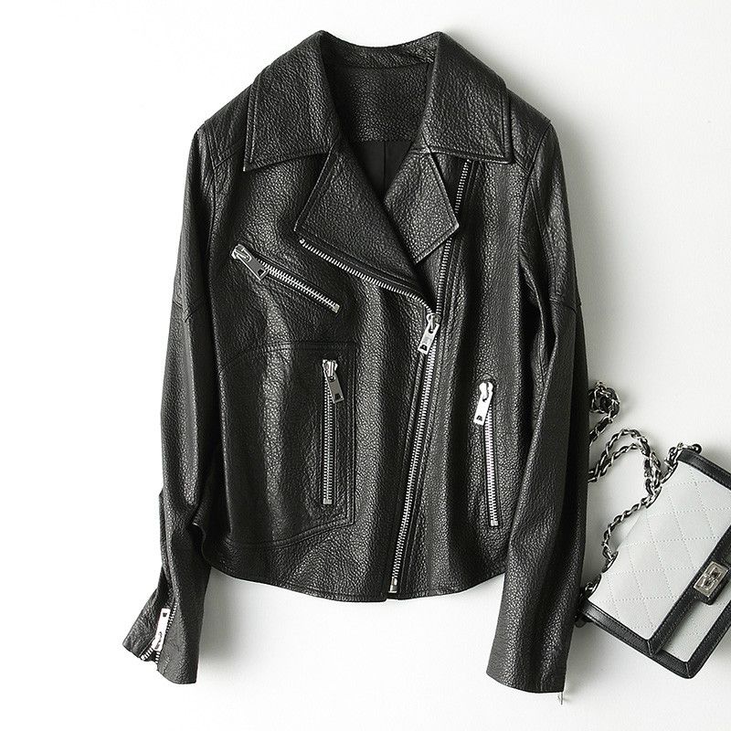 leather jacket spring 2019