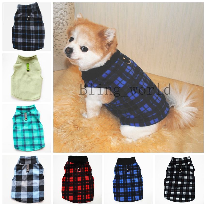 puppy jackets