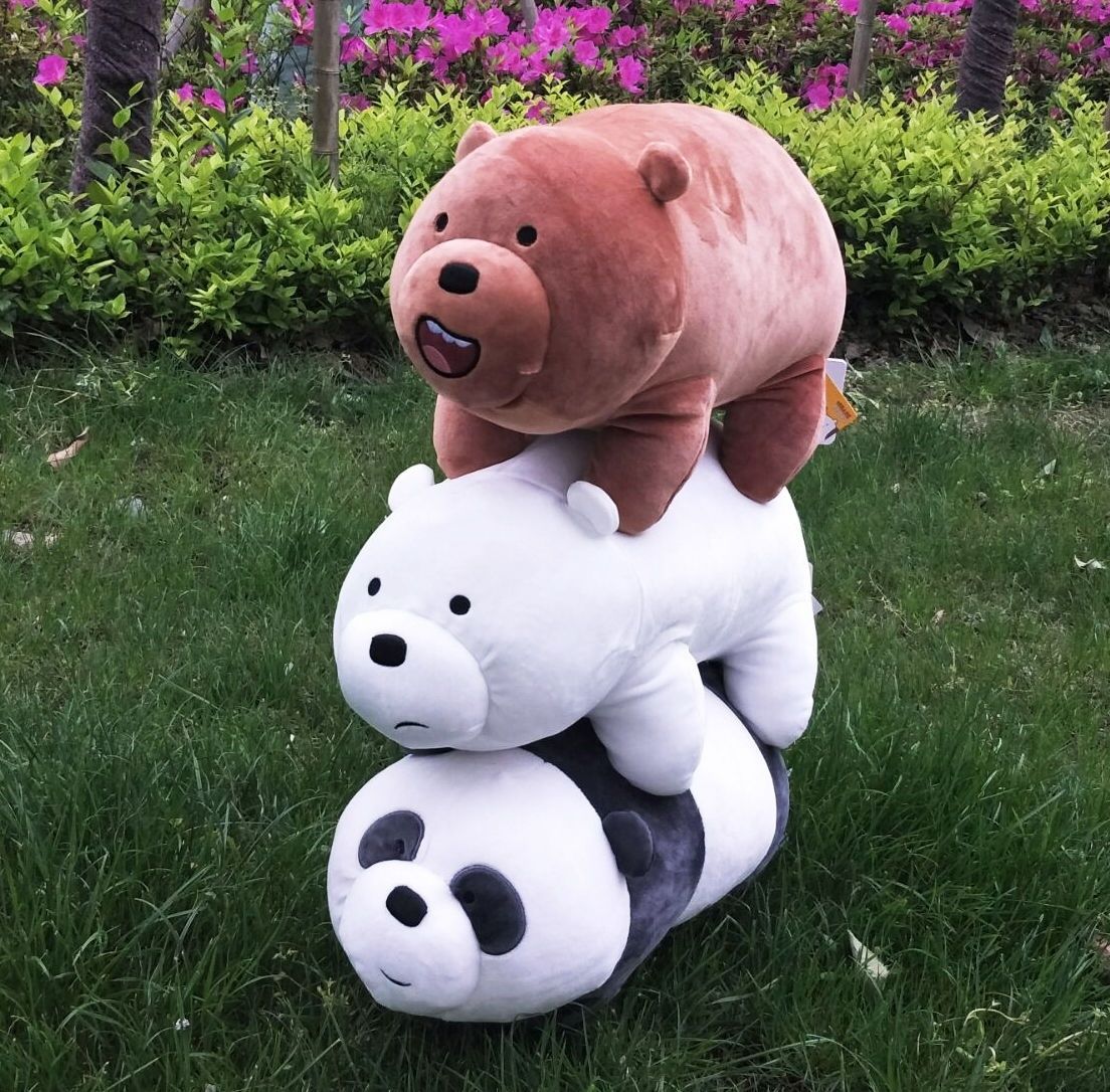 toy stuffed bears