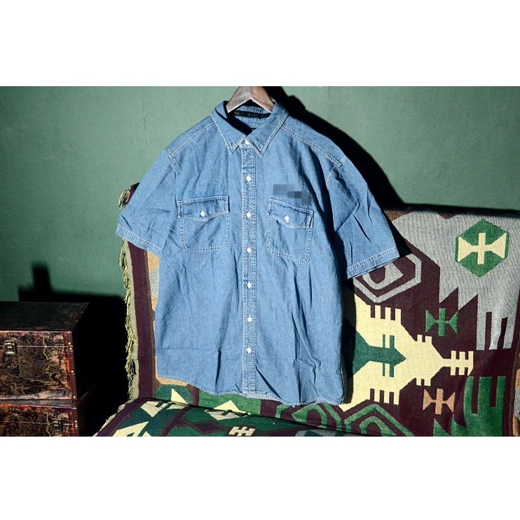 locomotive denim shirts