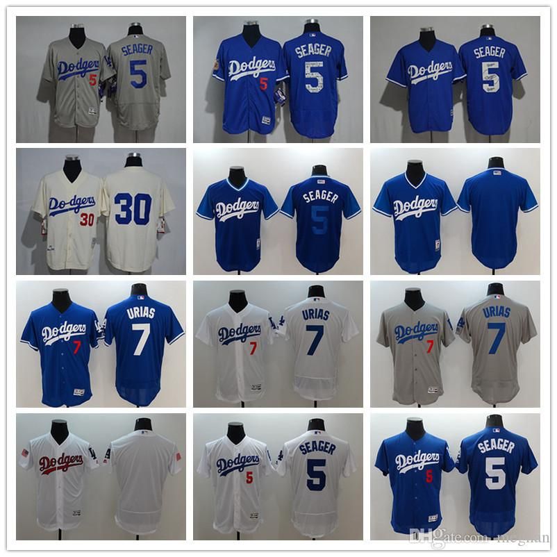 dodgers jersey no name