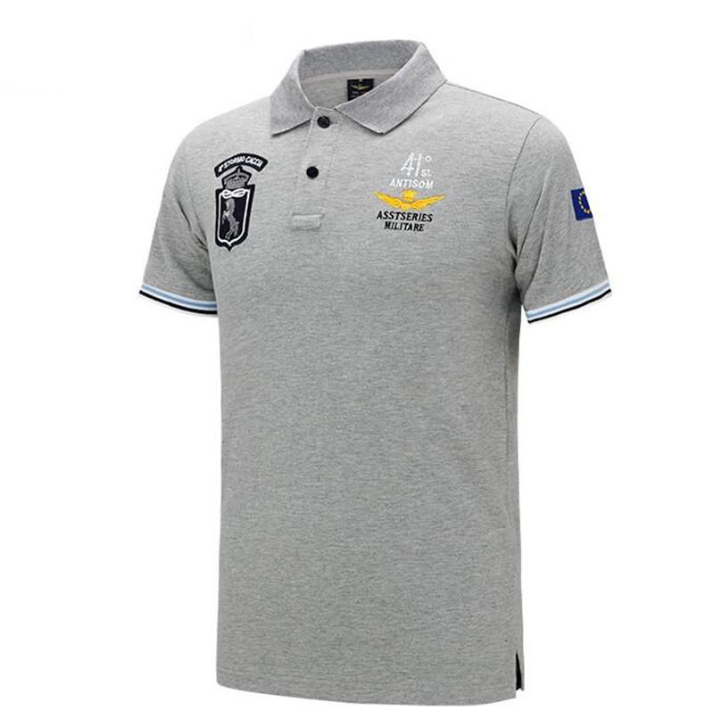 nasa polo shirt