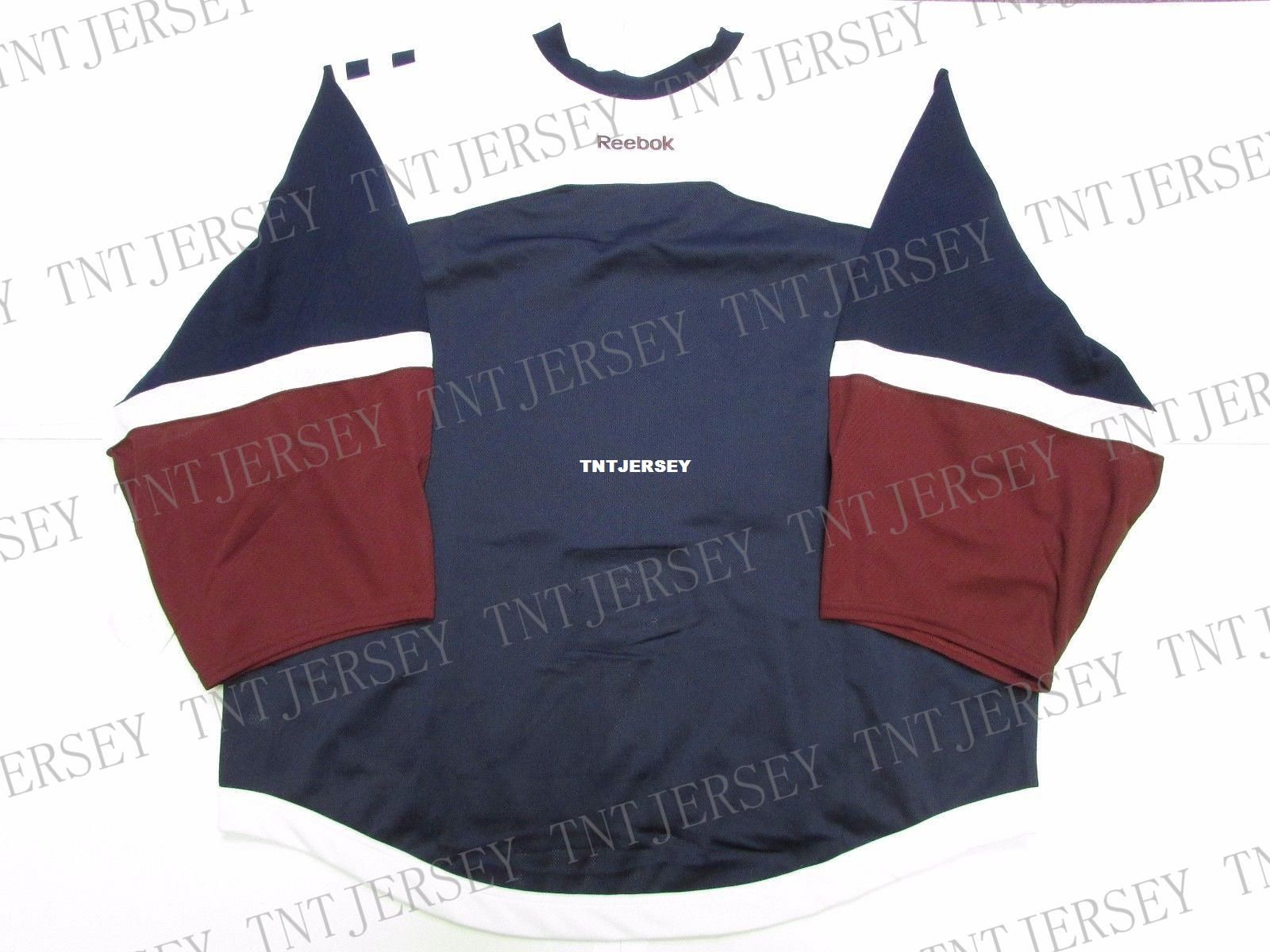 colorado avalanche new third jersey