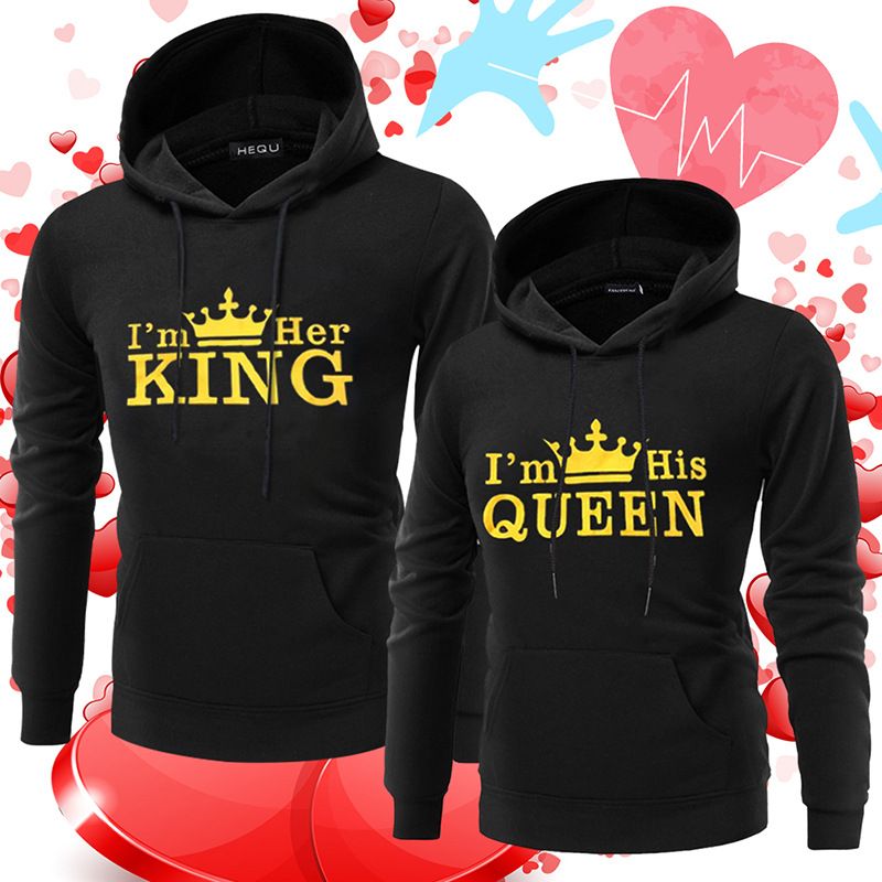 moletom king e queen