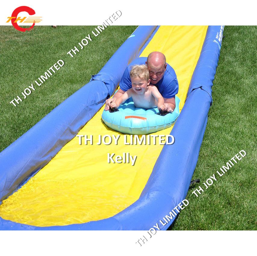 2020 Ce Certified Commercial Outdoor Kids Slip N Slide Cheao