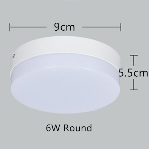 6W Round