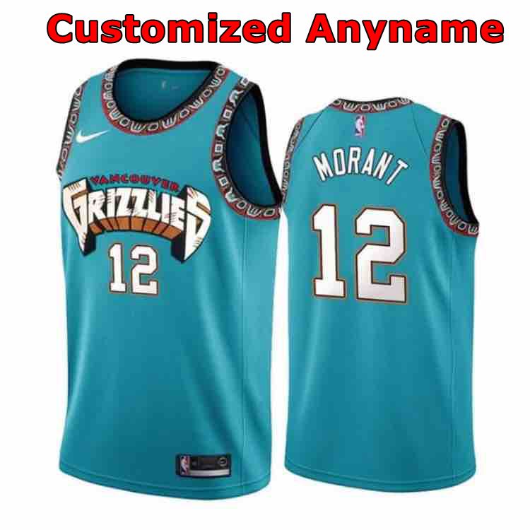 memphis grizzlies basketball jersey