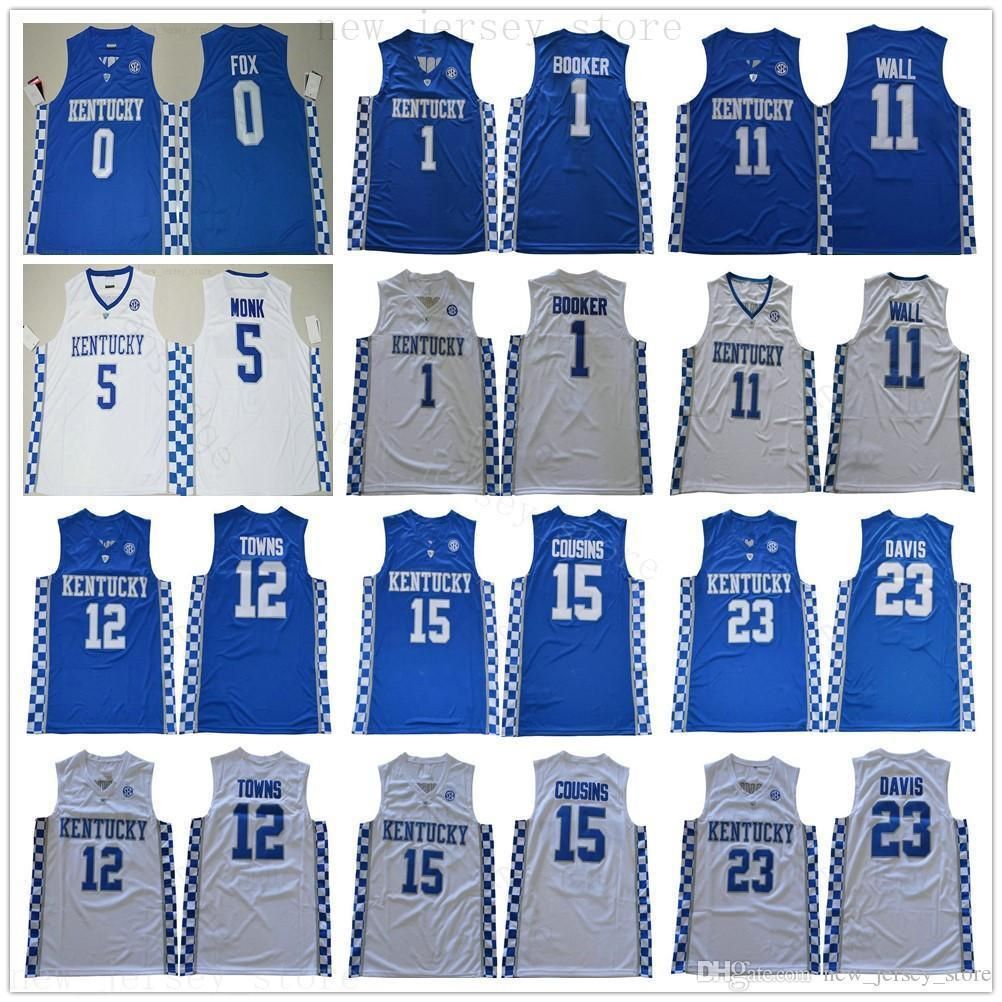 karl anthony towns college jersey