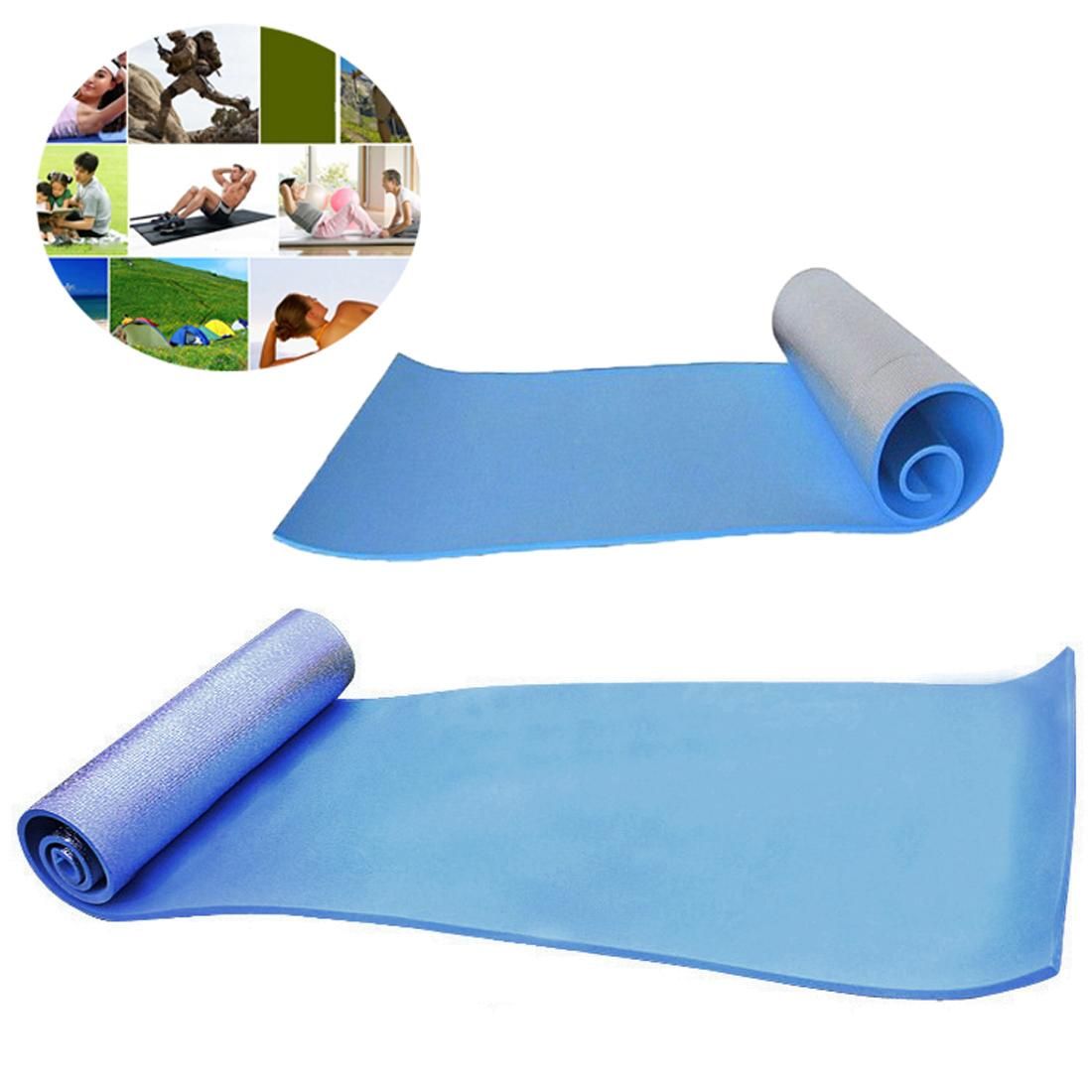 yoga mat for camping