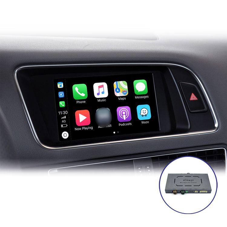 2021 Joyeauto Wireless Apple Carplay Car Play Smart Box Interface For