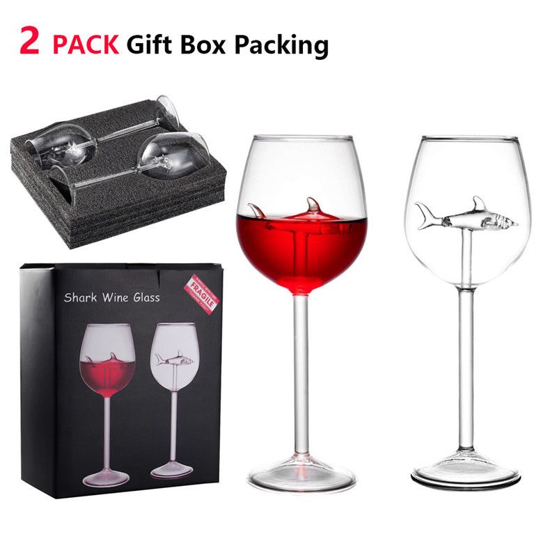 fancy wine goblets
