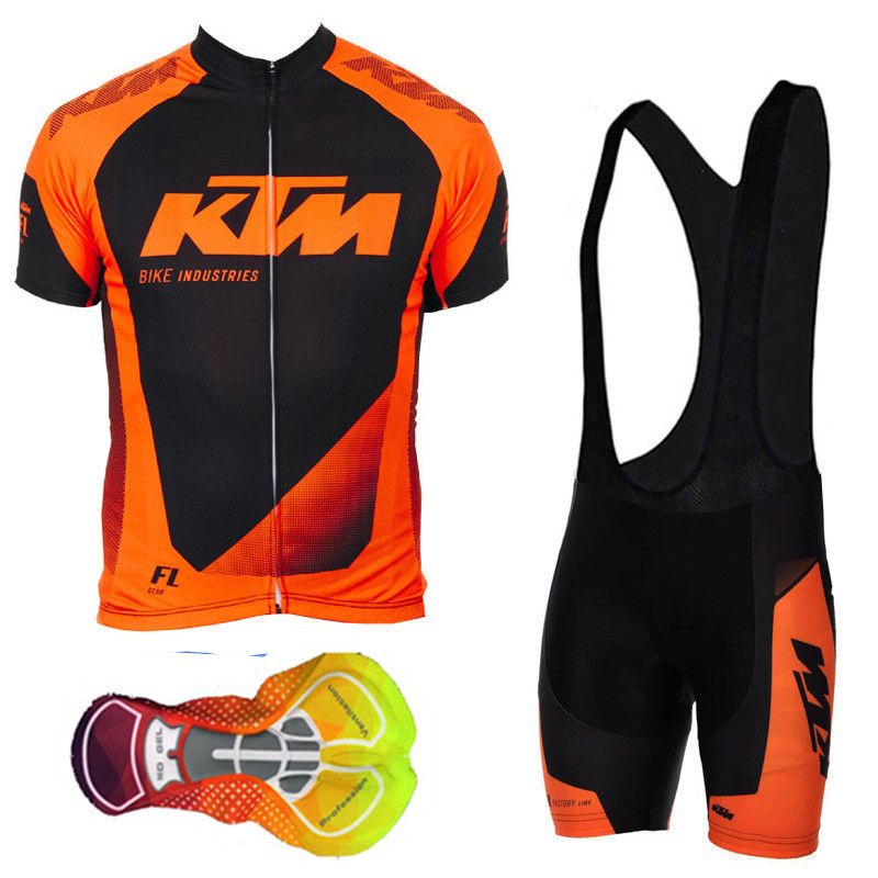2019 KTM Scott Team Ciclismo Manica Corta Pantaloncini Con Bretelle Set  Racing Bike MTB Ciclo Abbigliamento Con Indosso Ropa Ciclismo Abbigliamento  Sportivo A18 Da Cycrider, 30,37 € | It.Dhgate.Com