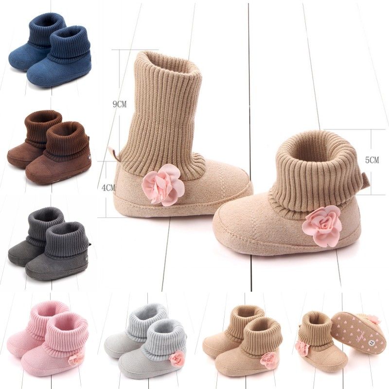 infant boot socks
