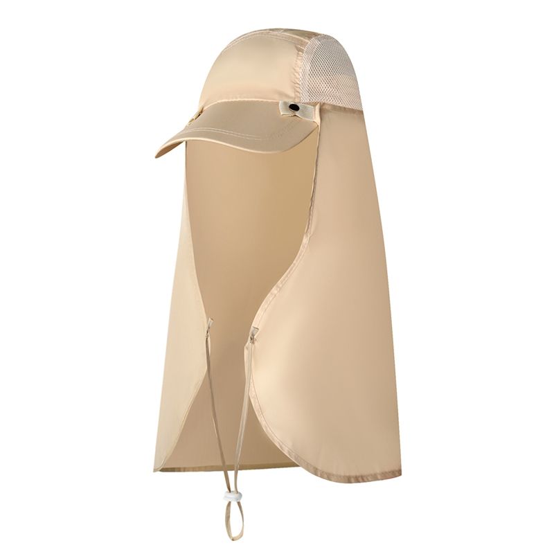 best hat to cover face from sun