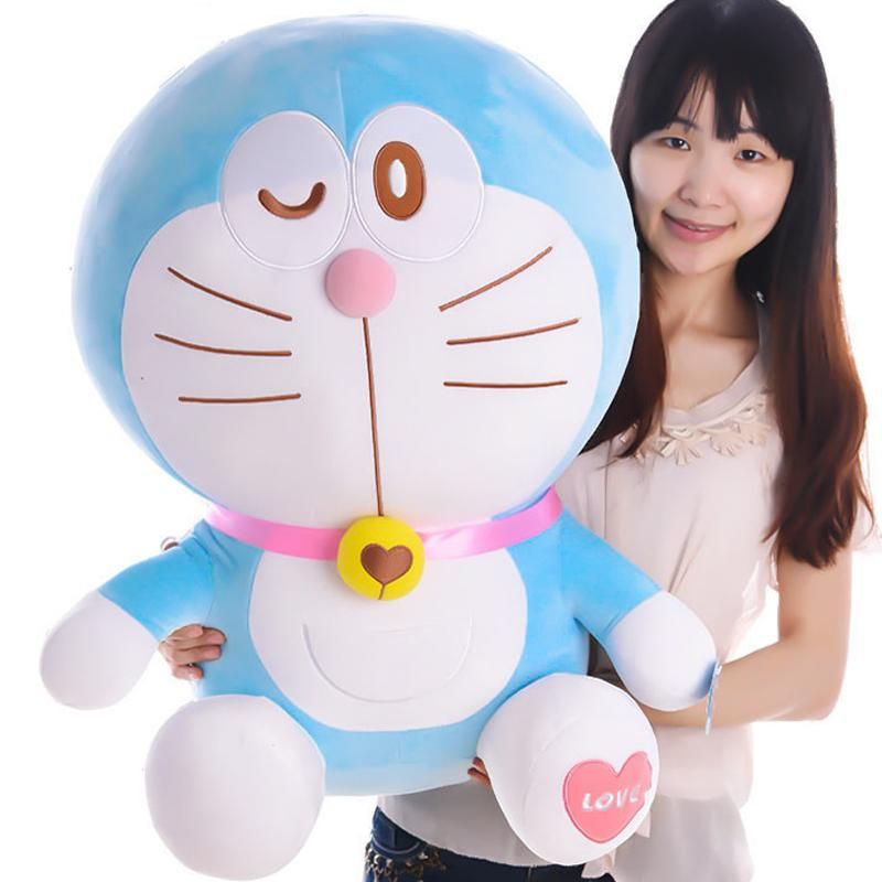 peluches de doraemon