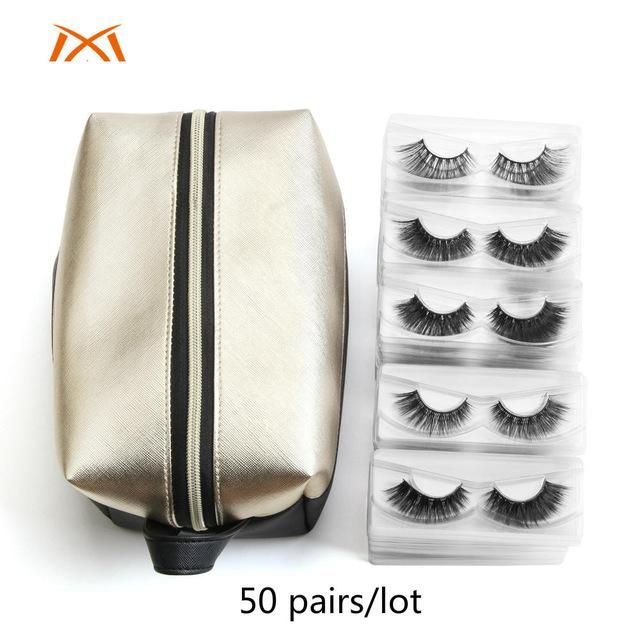 50pairs with bag