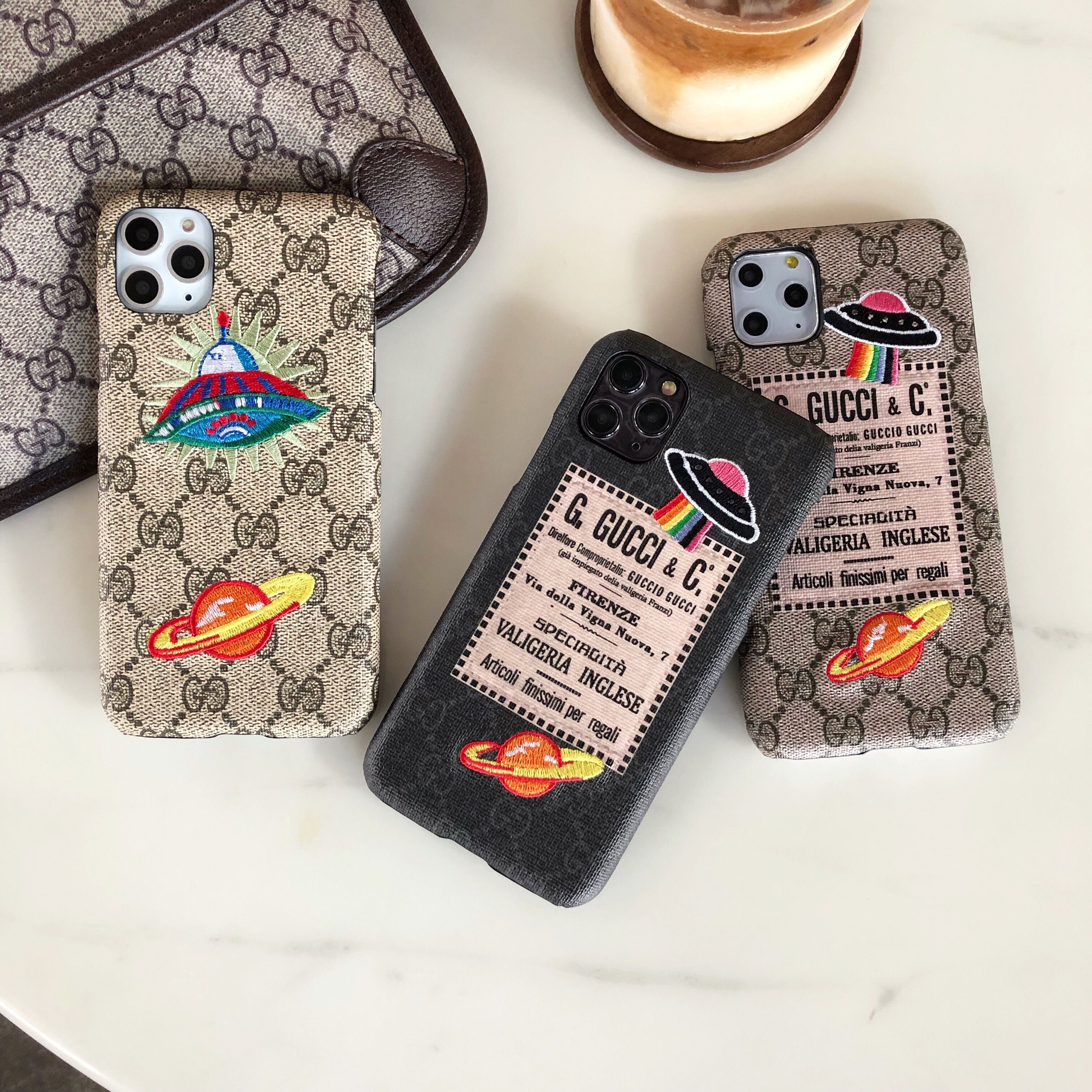 iphone 11 designer case gucci