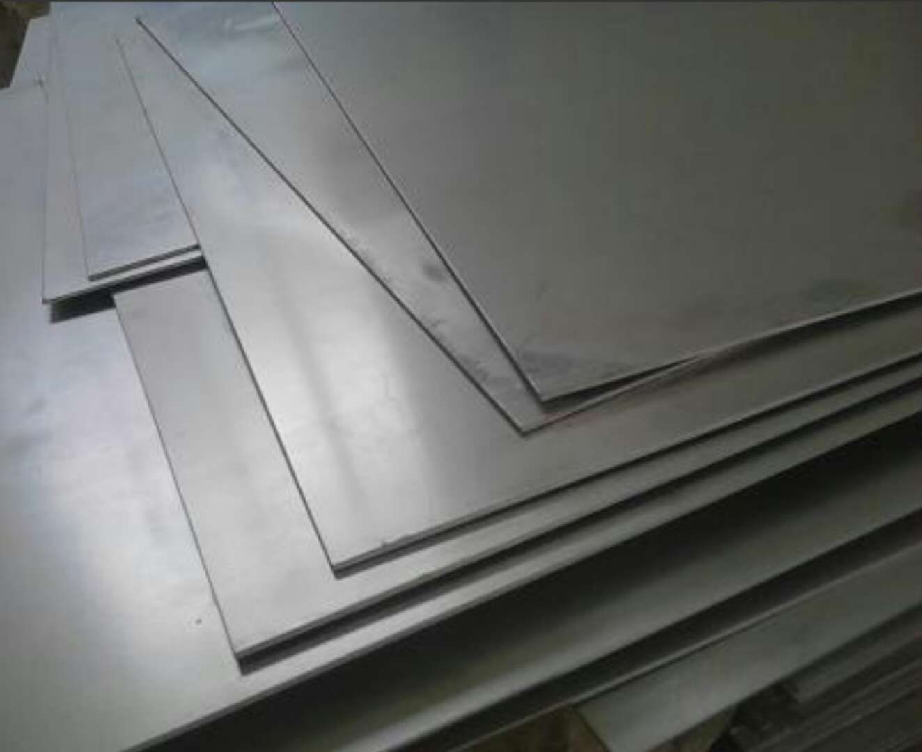 Wholesale Super Quality Factory Pure Titanium Plate Ti Gr1 Grade 1 Hot Sale Porous Titanium