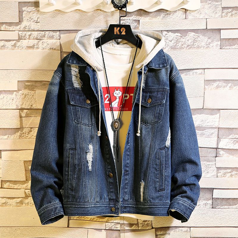 new look casual jackets