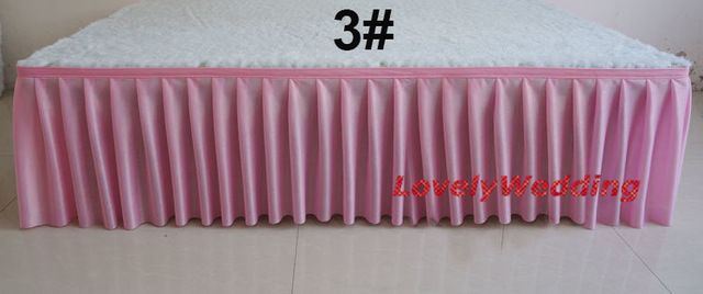 H75cm x L520cm roze