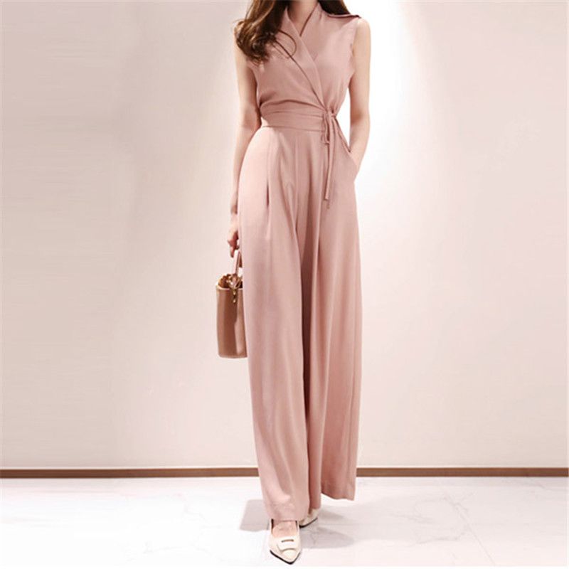 formal jumpsuits for office