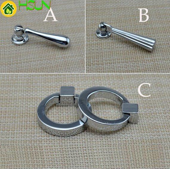 2019 Dresser Drop Pull Knobs Drawer Pulls Handles Drop Ring