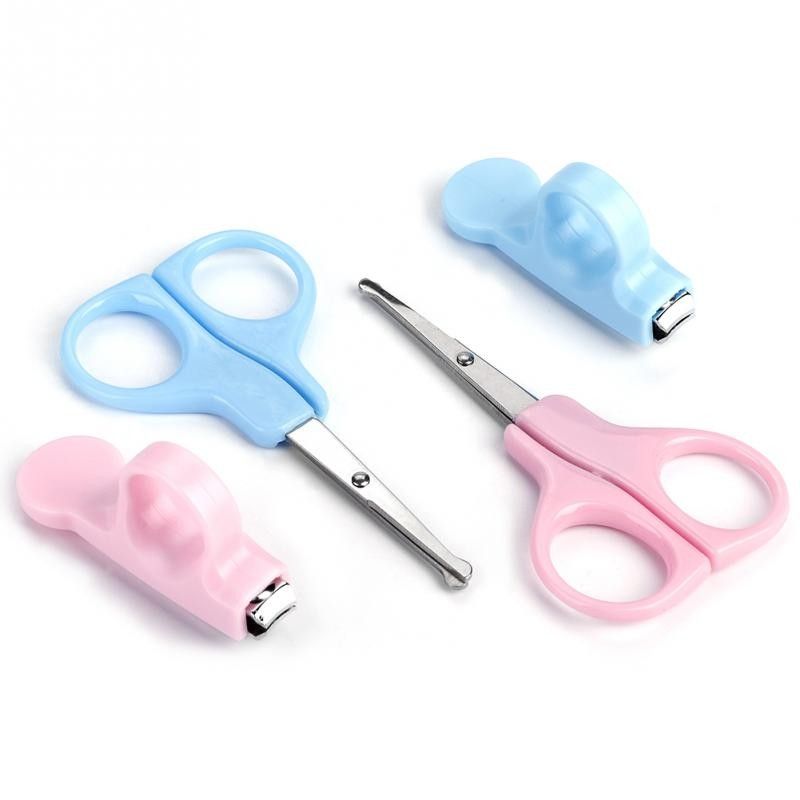 baby scissors nail clippers