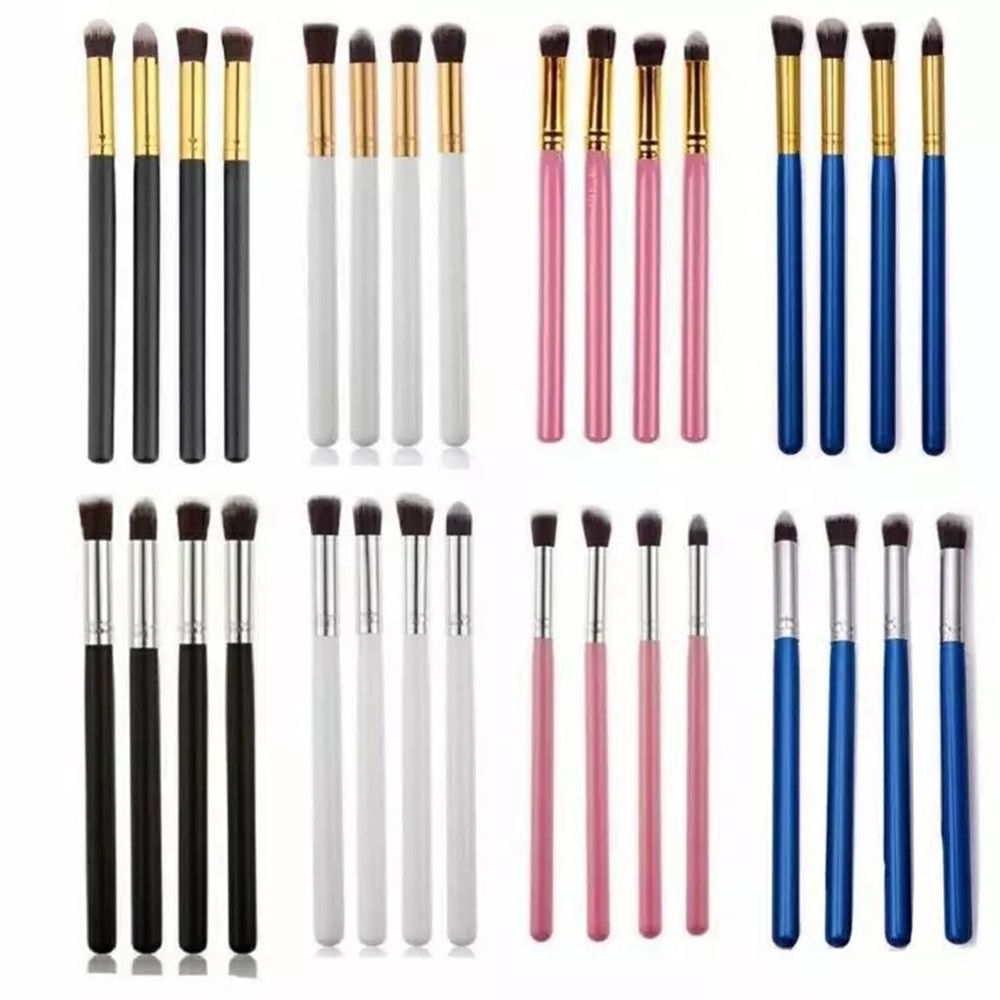 The Most Popular Professional Makeup Brushes For Eye Makeup Tool Kit