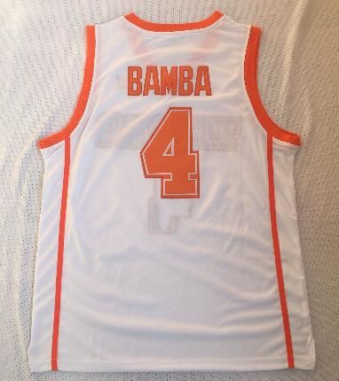 4 BAMBA White