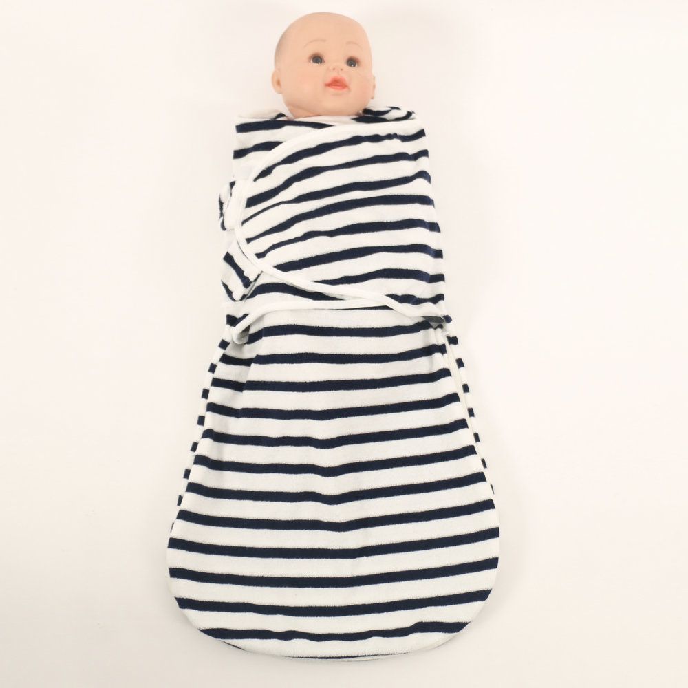 swaddle sleep bag