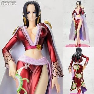 Wholesale Stylish And Cheap Brand Portrait Of Pirates One Piece Neo Maximum Boa Hancock Figure Pop Japan 19 Dhgate Com