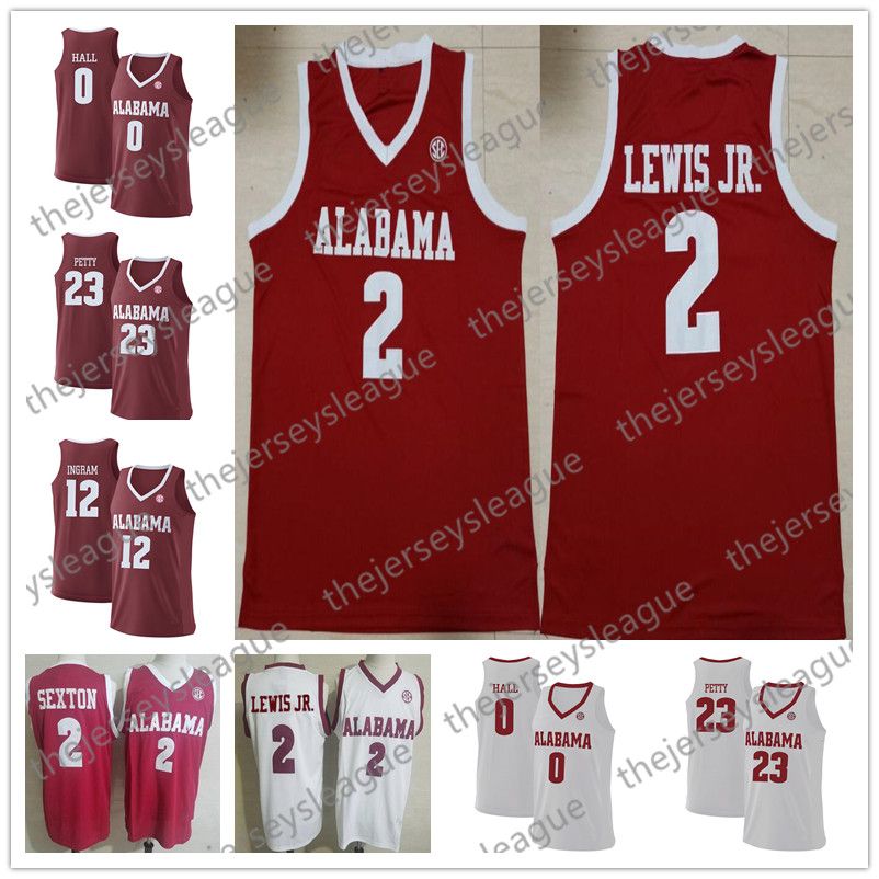 alabama basketball uniforms
