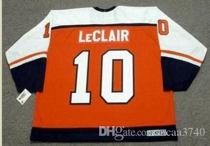leclair flyers jersey