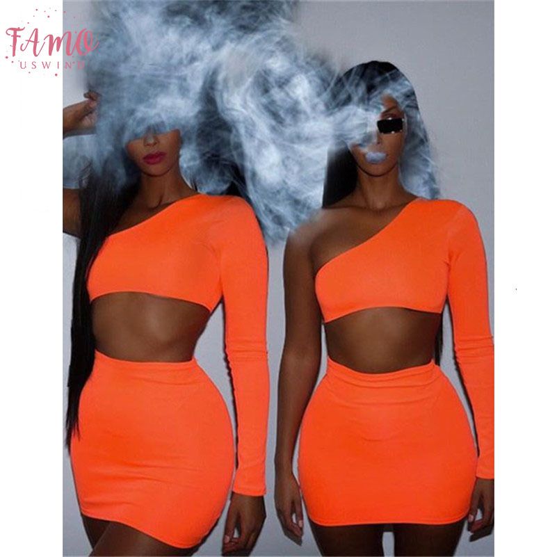 2 piece sets club outfits