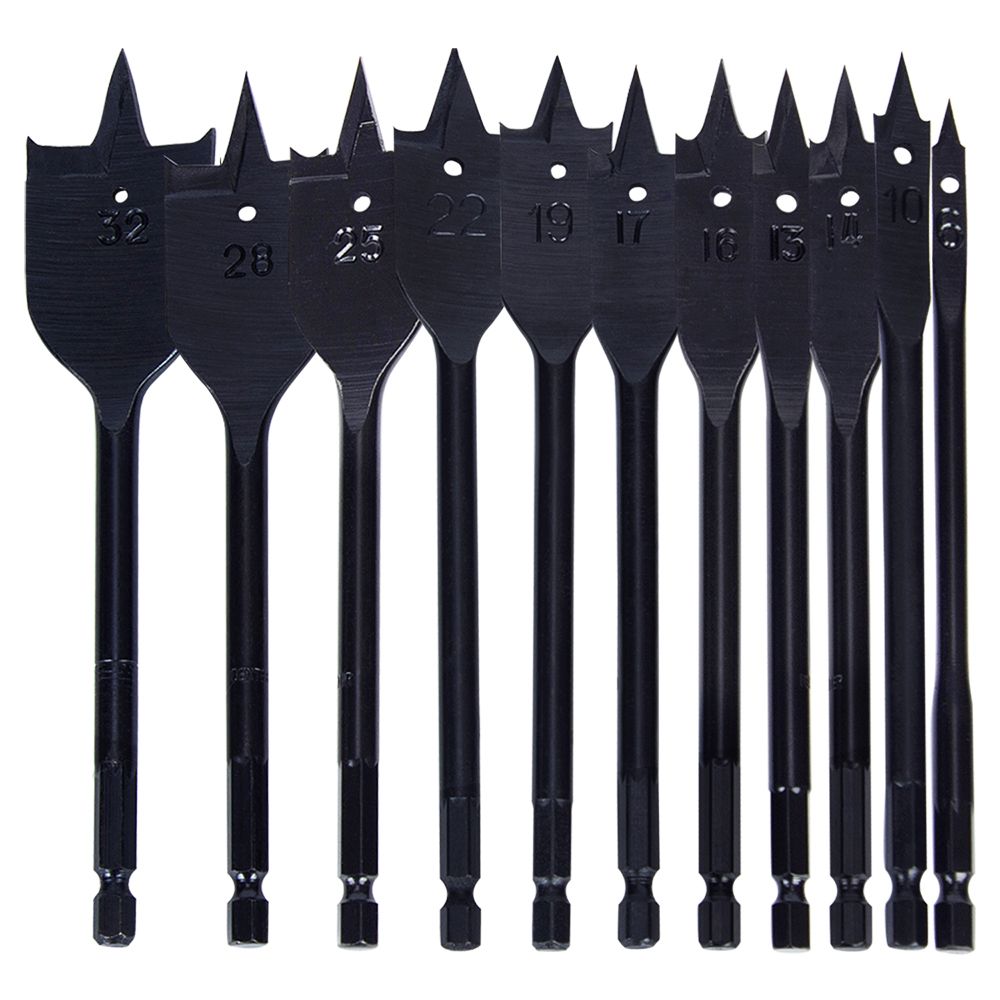 flat drills gardening