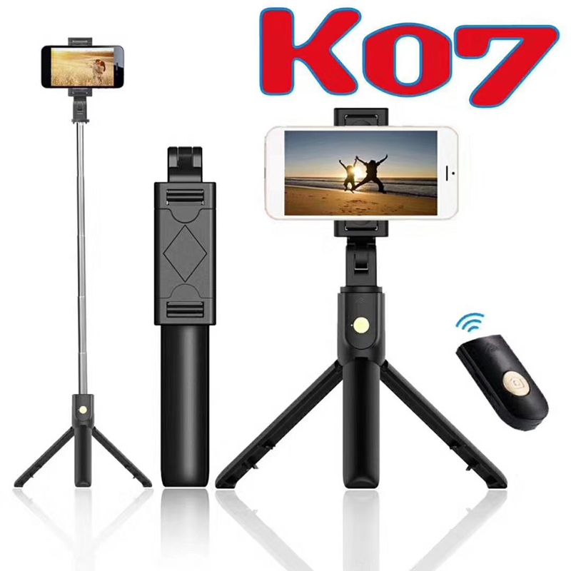 Satin Al Benro Bluetooth Ozcekim Sopa Tripod Uzatilabilir Portre Monopod Iphone Xs Samsung Huawei P20 Pro Gopro 7 6 Online Burbucuz